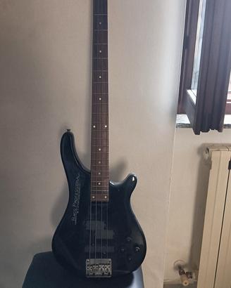  Basso Elettrico Tanglewood Rebel 4K Nero
