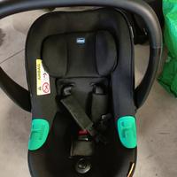 Ovetto Chicco Isofix Auto 