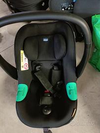 Ovetto Chicco Isofix Auto 