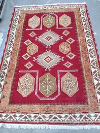 Tappeto orientale Anatolia Kazakh