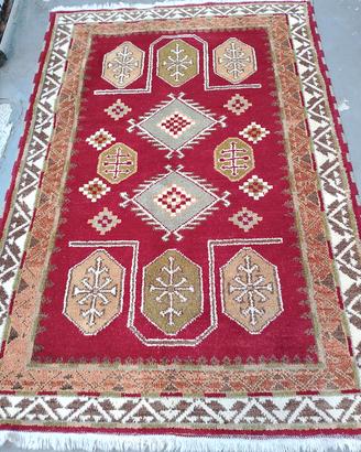 Tappeto orientale Anatolia Kazakh