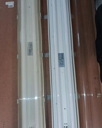 Lampade neon 2x36 w