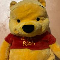 Winnie the Pooh peluche originale Disney