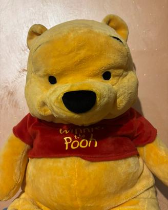 Winnie the Pooh peluche originale Disney