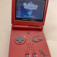 game boy Advance SP