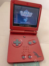 game boy Advance SP