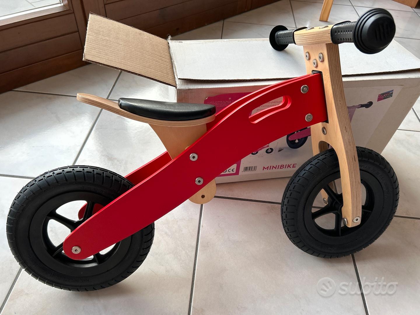 Minibike nuova senza pedali Tutto per i bambini In vendita a Varese