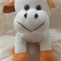 Peluche mucca