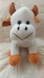 Peluche mucca