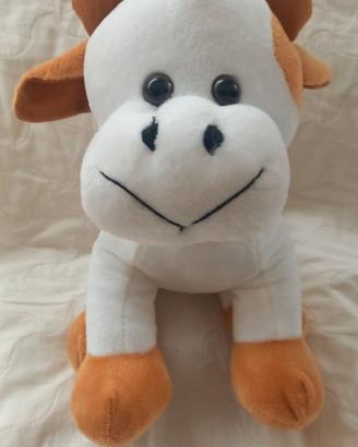 Peluche mucca