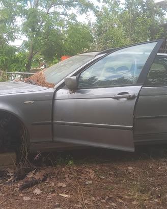 bmw 320 d e46