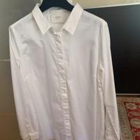 Camicia da donna di cottone