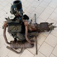 Motore Fiat 500L completo di cambio