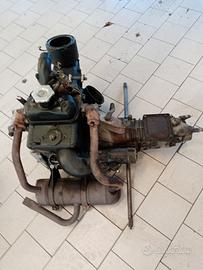 Motore Fiat 500L completo di cambio