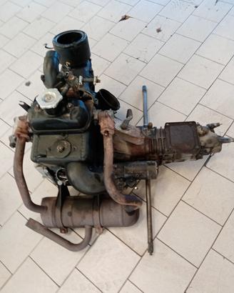 Motore Fiat 500L completo di cambio