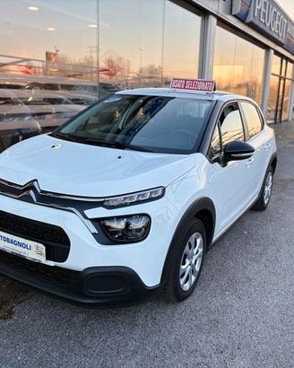 Citroen C3 FEEL PureTech 83 5 p. SPOTICAR