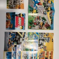 cataloghi lego anni 80
