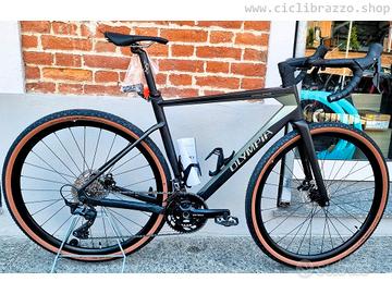 Olympia Challenge - USATO tg.L gravel 2x12v