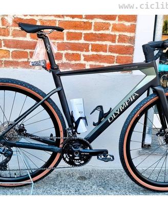 Olympia Challenge - USATO tg.L gravel 2x12v