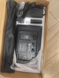 kit  lampada per fotografo