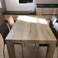 Tavolo Creo kitchen mod. Kyra