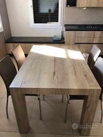 Tavolo Creo kitchen mod. Kyra