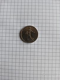 1 franco francese 1976