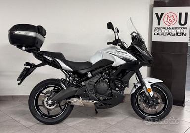 KAWASAKI Versys 650 Turismo