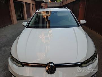 Golf 8