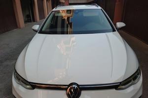 Golf 8