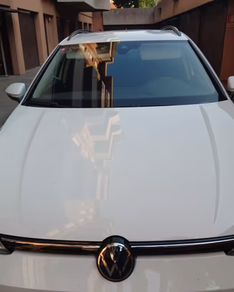 Golf 8