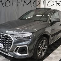 AUDI Q5 SPB 45 TFSI quattro S tronic S line plus
