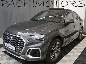 AUDI Q5 SPB 45 TFSI quattro S tronic S line plus