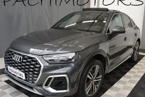 AUDI Q5 SPB 45 TFSI quattro S tronic S line plus