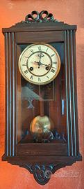 Orologio pendolo anni 30 