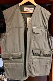 GILET CACCIA