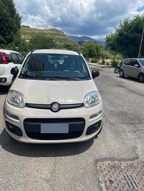 Fiat Panda natural power