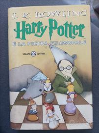 Harry Potter e la pietra filosofale