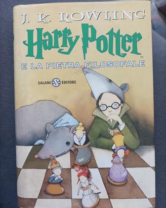 Harry Potter e la pietra filosofale