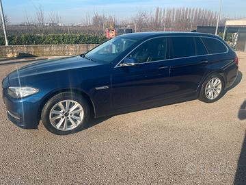 BMW 520 Touring X Drive business