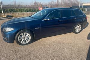 BMW 520 Touring X Drive business