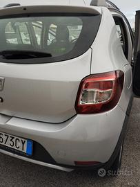 Dacia Sandero come nuova