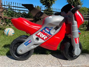 Moto cavalcabile bambini