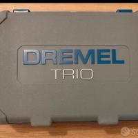 Dremel, seghetto a spirale, taglia, leviga, fresa