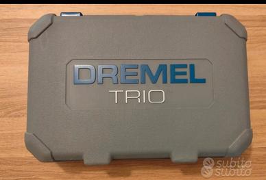 Dremel, seghetto a spirale, taglia, leviga, fresa