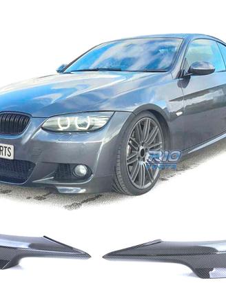 SPLITTER PARAURTI BMW E92 E93 06-10 LOOK M PERFORM