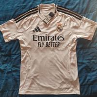 Maglia Adidas Real Madrid "ORIGINALE"  "NUOVA" 