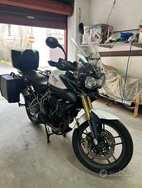 Triumph Tiger 800 XRX abs