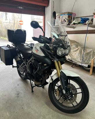 Triumph Tiger 800 XRX abs