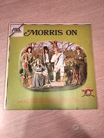 disco vinile Morris On 1972